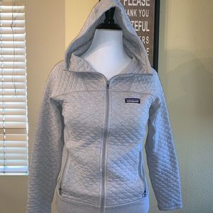 Patagonia quilted jacket